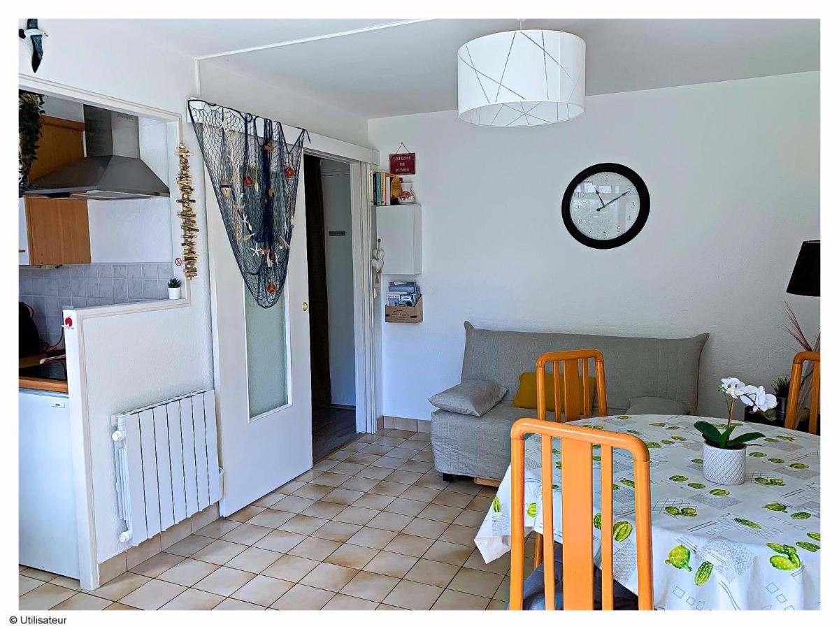 Cabourg, Appartement Plain Pied Avec Terrasse Acces Direct A La Plage Exterior foto